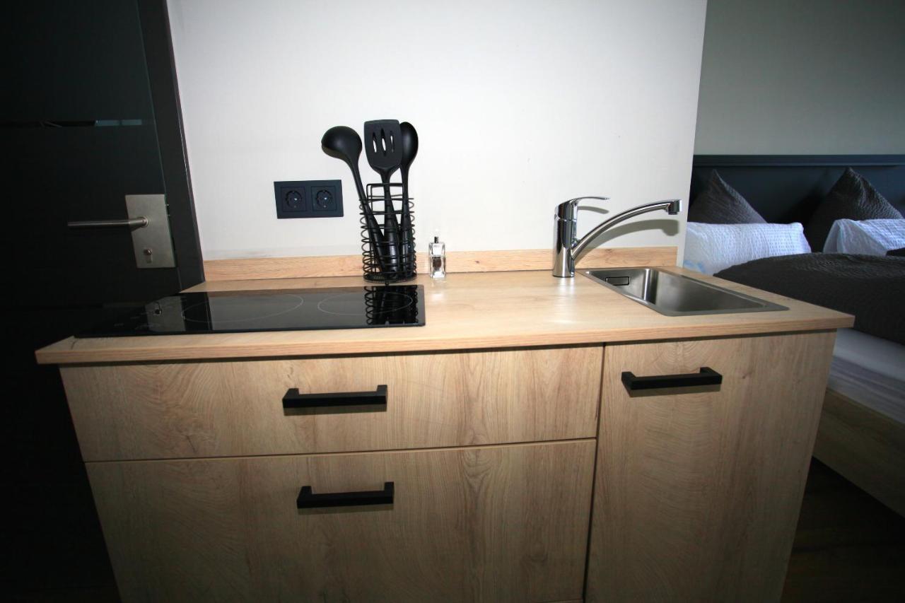 Alte Molke Apartment 2 미르스부르크 외부 사진